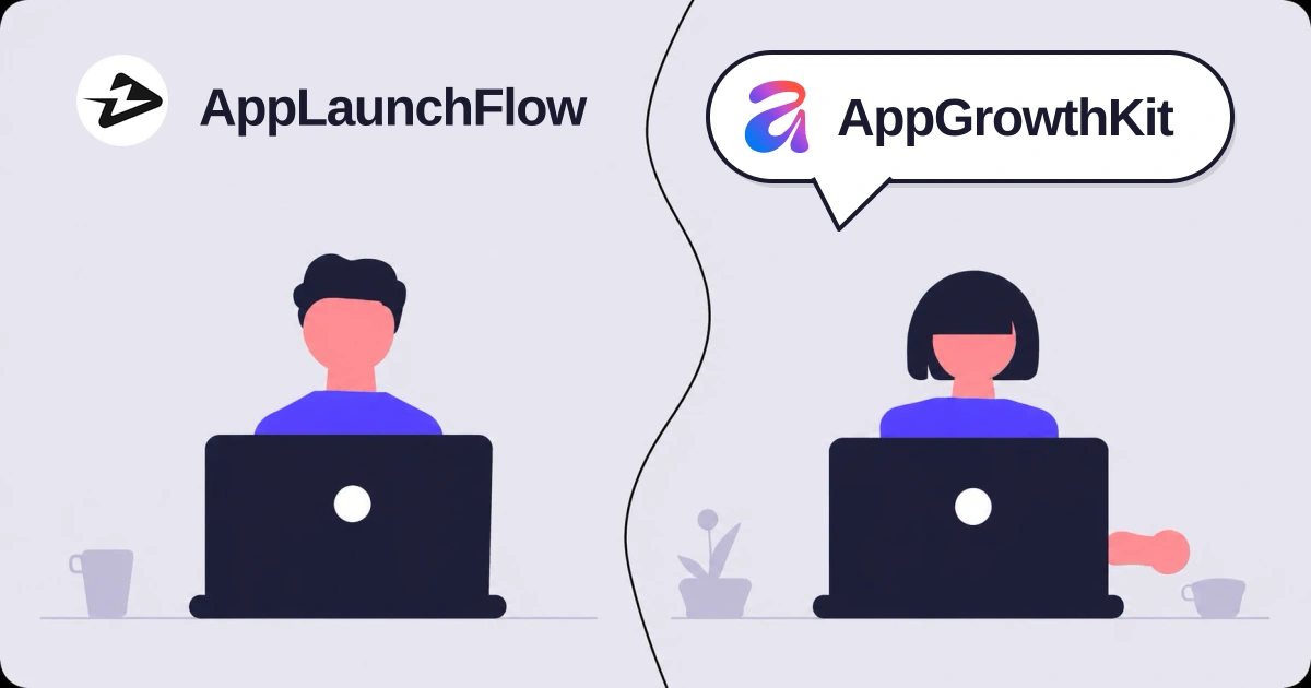 AppGrowthKit vs AppLaunchFlow comparison