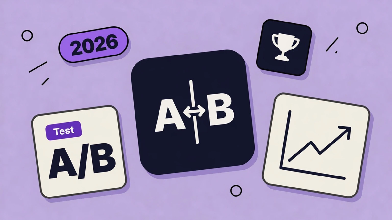 App Store Product Page Optimization - A/B test screenshots and conversion collage