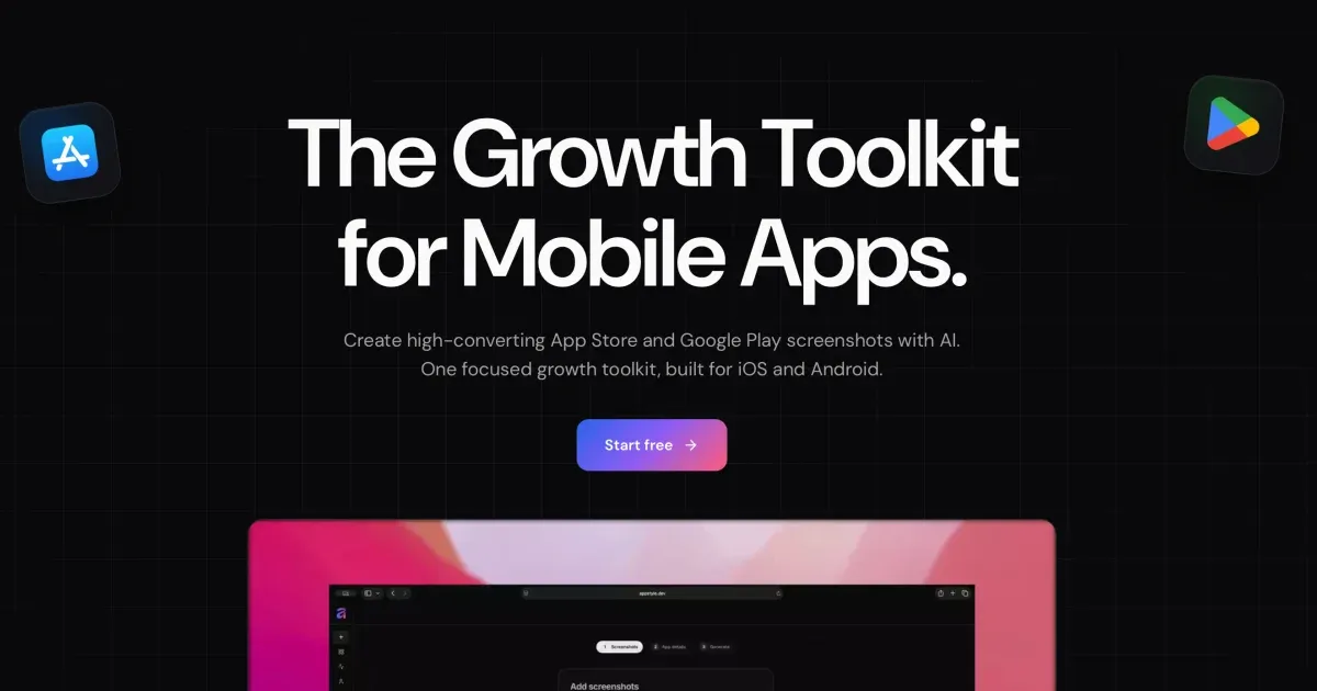 AppGrowthKit — screenshot 1 of 1